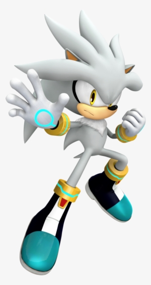 Silver The Hedgehog - Knuckles The Echidna