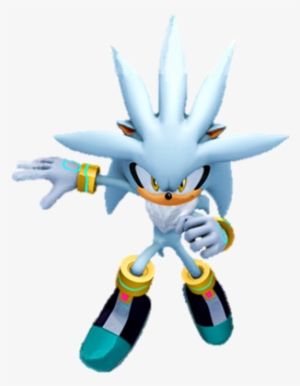Silver The Hedgehog 2006 By 9029561-d7hsbhd - Silver The Hedgehog 2006