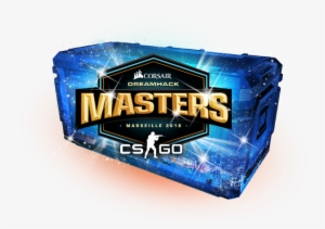 Dreamhack Marseille Csgo Premium Crate - Counter Strike Global Offensive