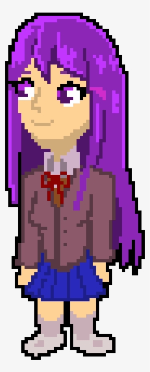 Yuri - Pixel Art