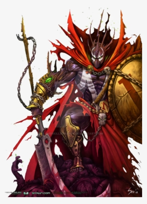 Spawn - Google Search - Marvel Character Spawn