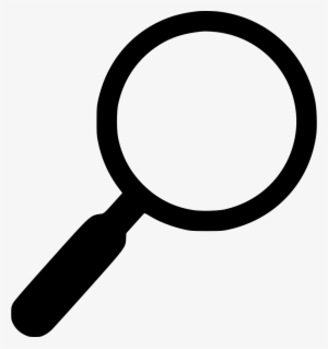Biology Research Search Zoom Find Comments - Research Icon Png