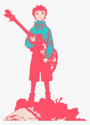 Fooly Cooly Flcl Naota - Fooly Cooly