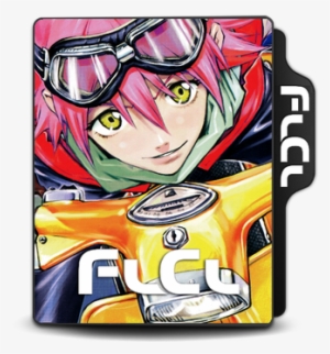 Fooly Cooly Folder Icon Ver - Flcl Folder Icon