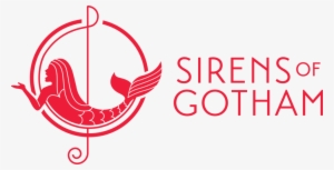 sirens-logo - sirens of gotham