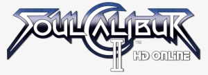 Prepare For Battle With Spawn And Heihachi In Soulcalibur - Soul Calibur 2 Logo