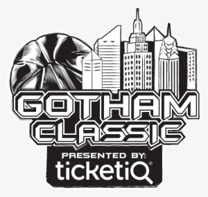 1-color Png Logo - Blackrock Gotham Classic