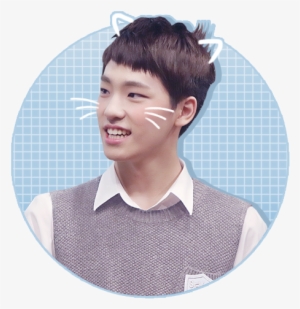Png Black And White Stock Seventeen Icon Png - Dino Seventeen Tumblr Png