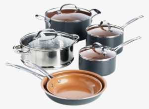 cookware and bakeware