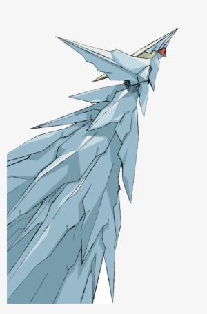 Rahxephon-dolem - Illustration