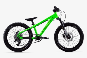 A Running Theme Of This Squamish Bc Based Manufacturer - Spawn Cycles Yama Jama 24