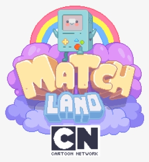 Cartoon Network Match Land - Match Land Cartoon Network