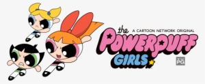 Cartoon Network Png Image Transparent - Powerpuff Girls (2016) Season 1