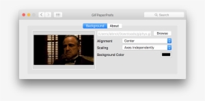 Gif Desktop For Mac - Make A Picture Your Background