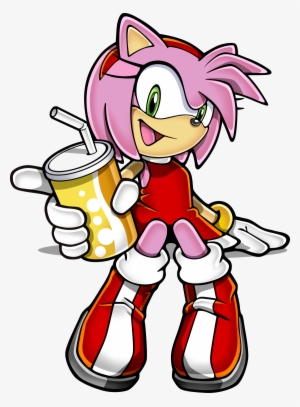 Amy Rose - Amy Rose Sonic Channel