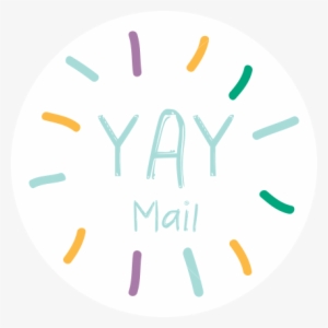 Tym Yay Mail - Circle