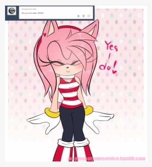 As Much As Dresses Are Cute, I Love To Wear Jeans Every - Amy Rose Cute