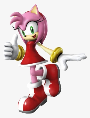 Sonic Riders Zero Gravity - Sonic Zero Gravity Amy