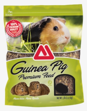 Guinea Pig Premium Feed