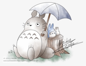 Totoro Design For Mum - My Neighbor Totoro
