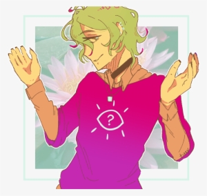 His Proportions Are A Bit Off Here And There, But I - Cartoon