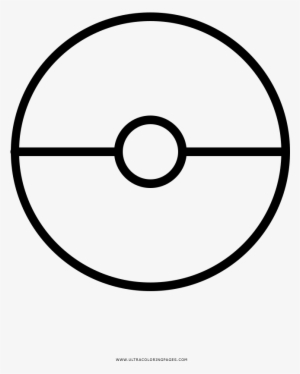 Coloring Page - Imagenes De Pokeball Para Dibujar