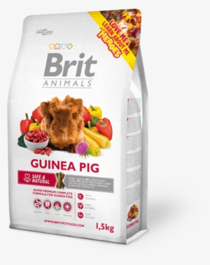 Brit Animals Guinea Pig Complete - Brit Animals Guinea Pig