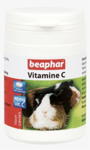 Vitamin C Tablets - Beaphar Vitamin C Tablets - 180 Tablets