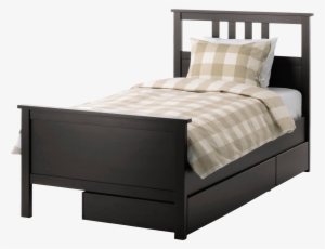 Bed With Transparent Background