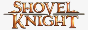 Shovel Knight Logo - Shovel Knight Amiibo Card