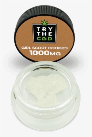 Girl Scout Cookies 1000mg Pure Cbd Isolate
