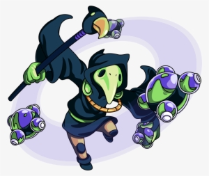 If You Want To Learn More About Plague Of Shadows Right - Plague Knight