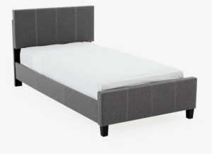 Image For Fabric Bed - Economax