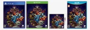 So, It's No Wonder That Shovel Knight Is Going To Get - Avanquest Software Shovel Knight Ps4