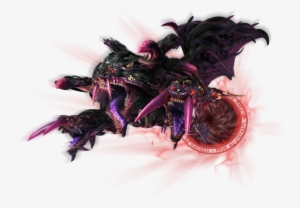 Bayo2hydra-esqdemon - Bayonetta Monsters Concept Art