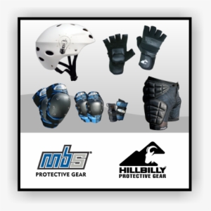 Mbs Hillbilly Banner Png - Mbs Pro Tri-pack Extra Large Blue Pads
