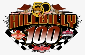 50th Annual 'hillbilly Hundred' Advance Tickets And - Tyler County Speedway