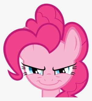 Krampus Vector Evil Face - My Little Ponys Vectorizadas