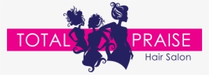 Total Praise Beauty Salon Logo - Beauty Salon Logo Png