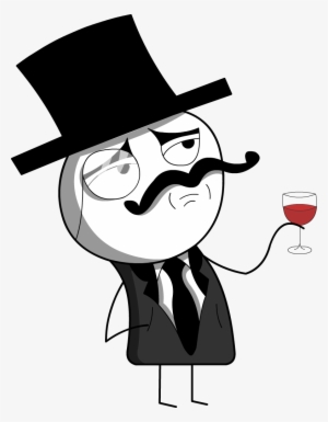 Meme Feel Like A Sir - Fino señores - 32397114