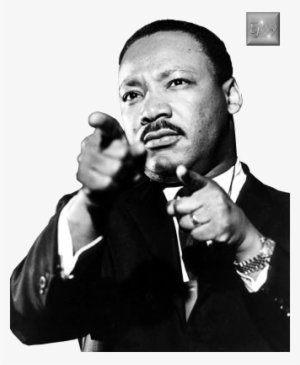 Martin Luther King Png - Have A Dream That One Day