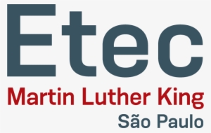 Logo Leaìƒo Etec Martin Luther King Vai Fechar 2014 - Etec Cidade Do Livro