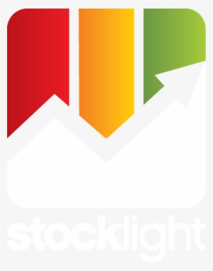 Logo Stocklight Light Square 353w 448h - Graphic Design