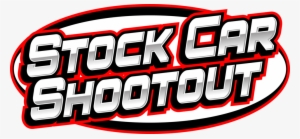 Mssc Logo Stock Car Shootout - Illustration