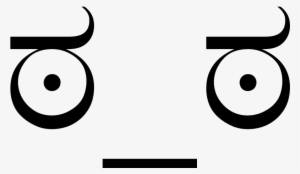 Unicode Wtf Smiley - Circle
