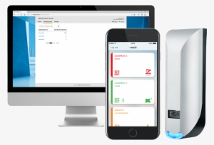 Nedap Introduces Mace - Iphone