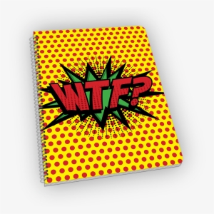 Wtf Notebook - Shoe