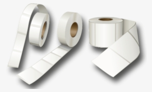 Print Ribbons Are Commonly Used For Blank Labels - Paper
