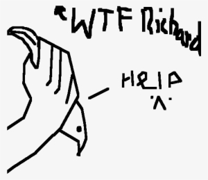 Wtf Richard - Drawing