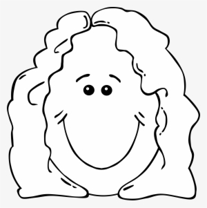 This Free Icons Png Design Of Lady Face From World